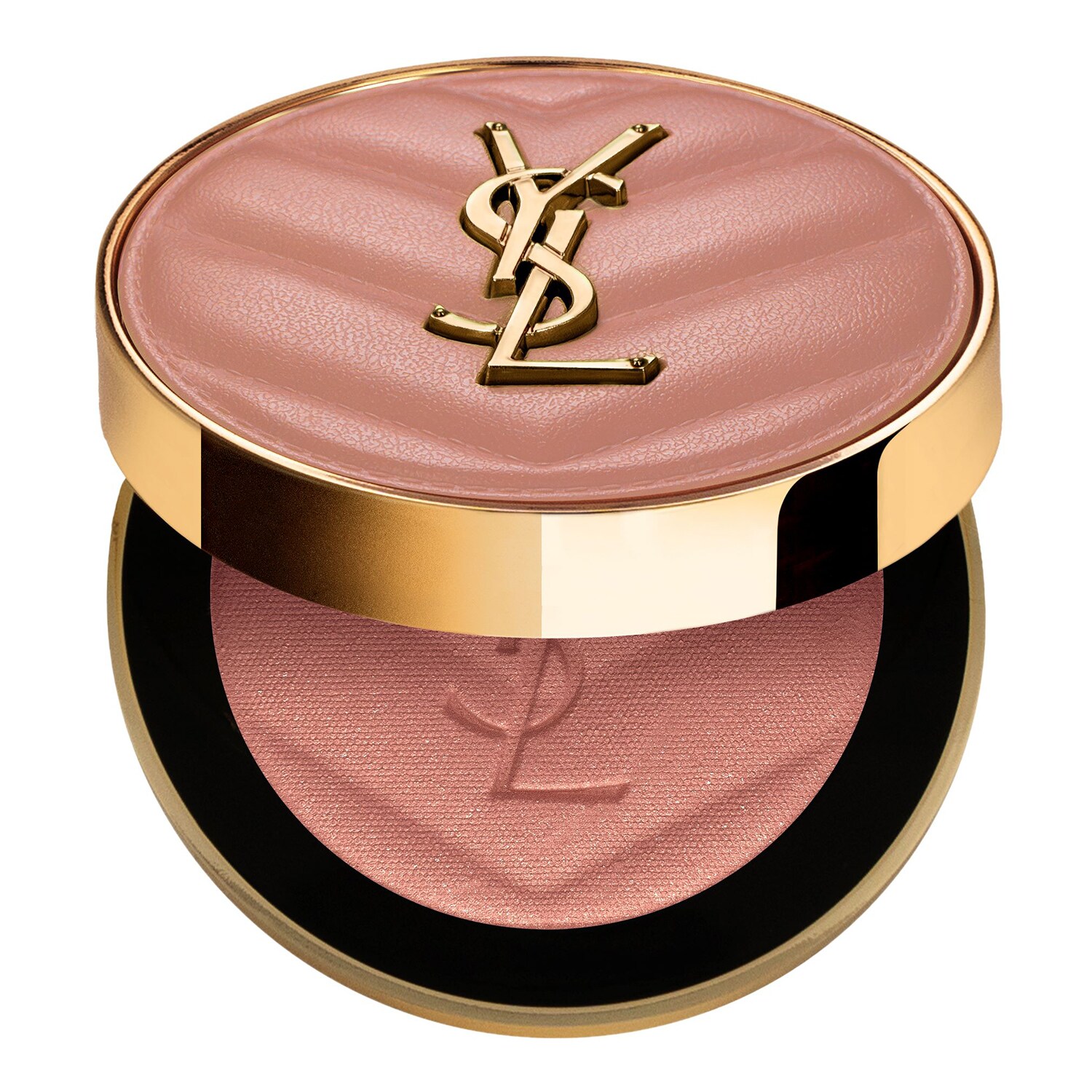 Yves Saint Laurent - Make Me Blush Bold Blurring Blush - Róż Do Policzków - Make Me Blush Powder Blush No.12 - Dla Kobiet
